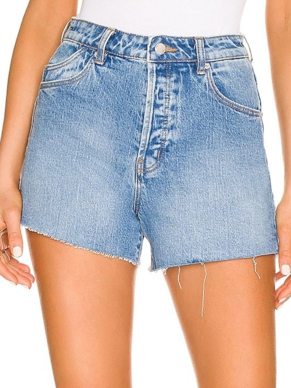 Rolla's Original Short - Medium Wash - Size 28